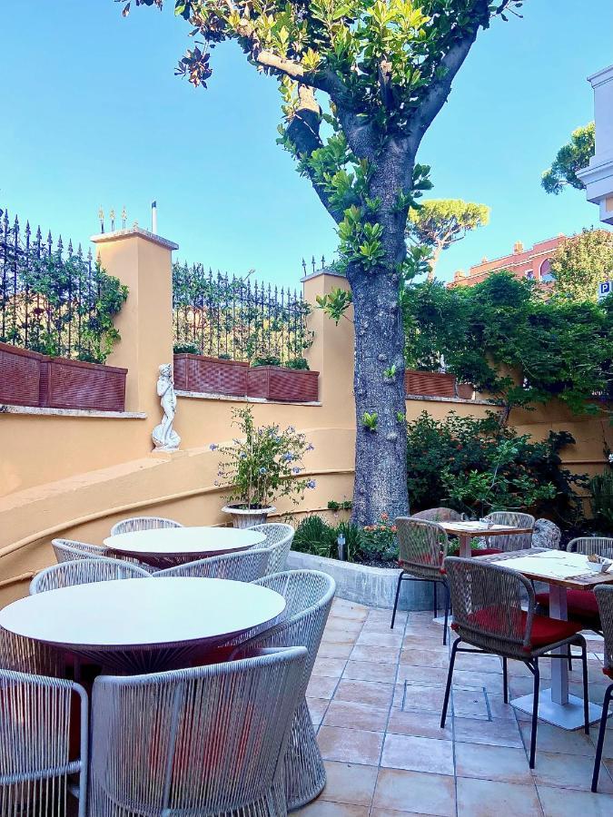 Sourire Hotel Rome Exterior photo
