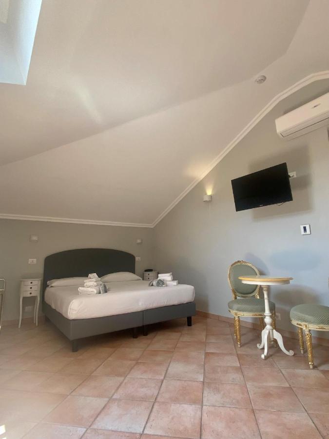 Sourire Hotel Rome Exterior photo