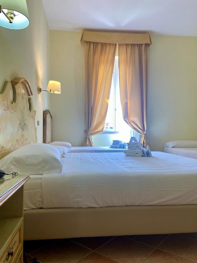 Sourire Hotel Rome Exterior photo