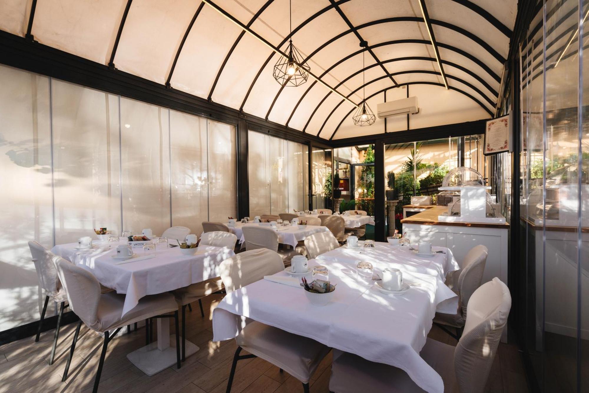 Sourire Hotel Rome Exterior photo
