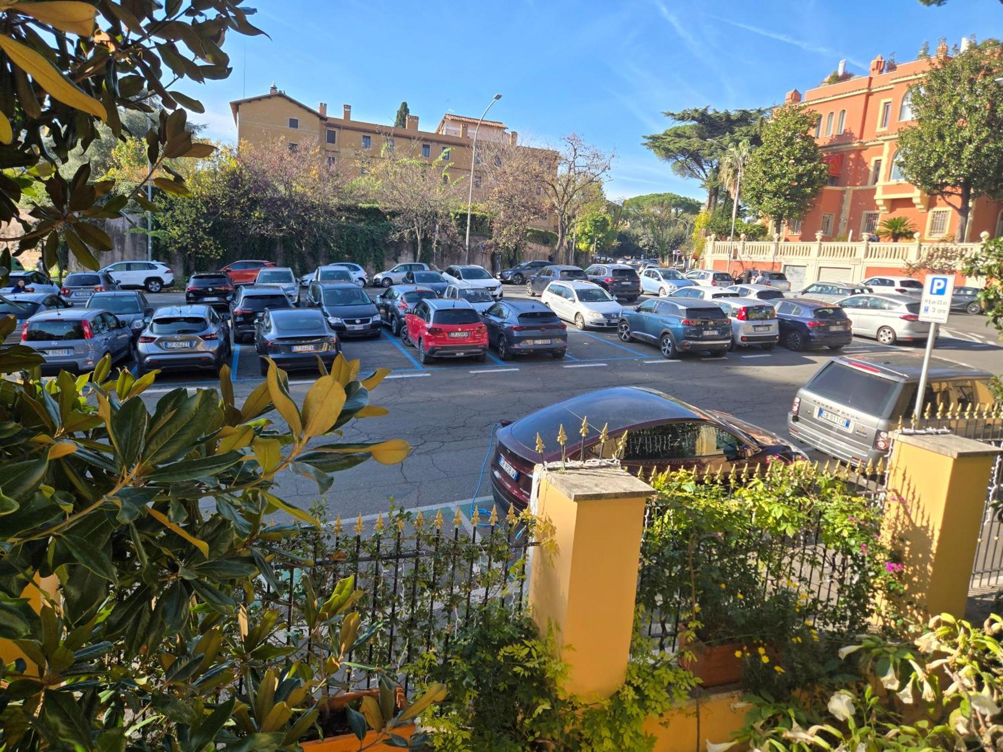 Sourire Hotel Rome Exterior photo